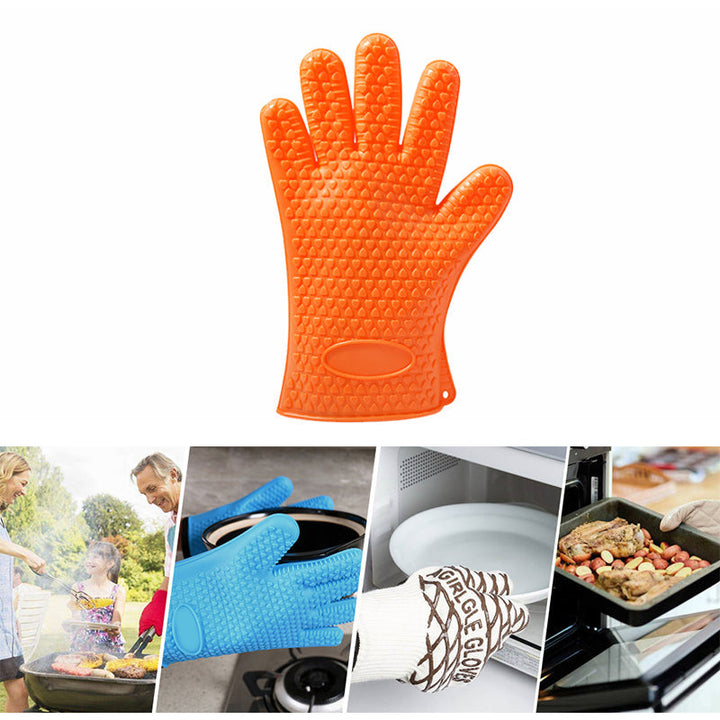 Silicone-håndtak med varmebestandighet | Skanto