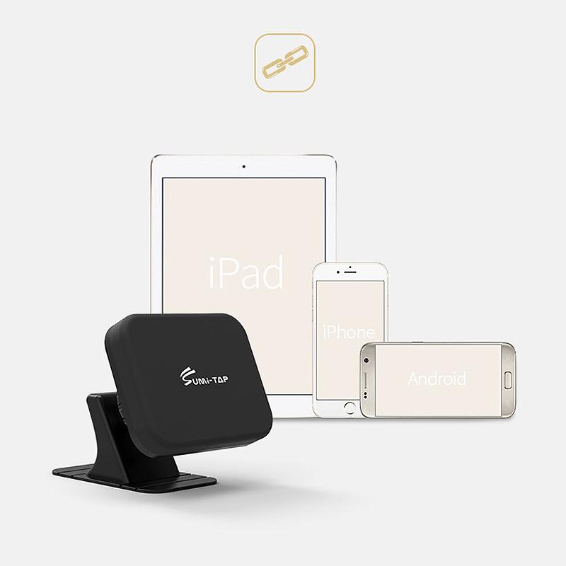 Ciaovie Support Telefonsugerksopp for Bil | Skanto