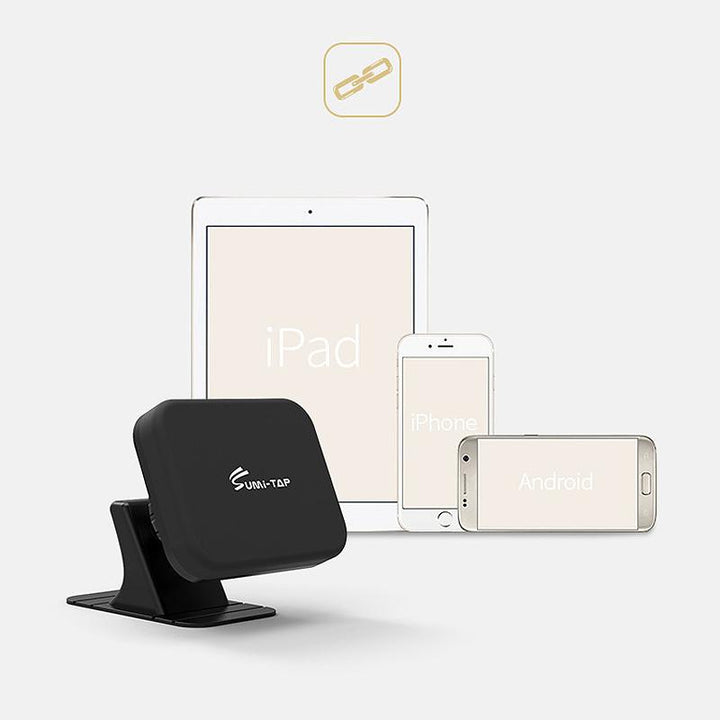 Ciaovie Support Telefonsugerksopp for Bil | Skanto
