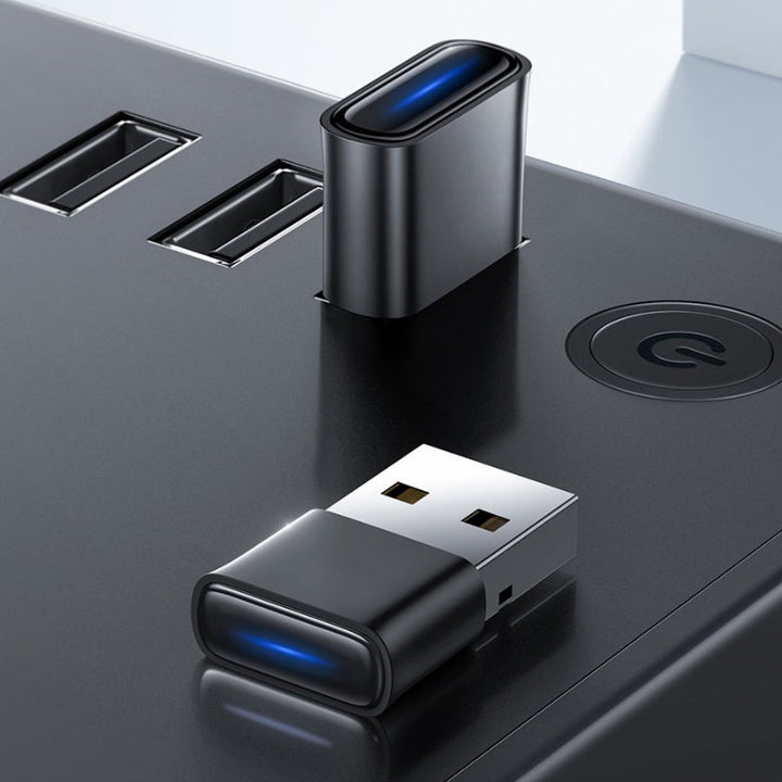 Skanto | USB 5.0 Trådløs Bluetooth Sender Mottaker
