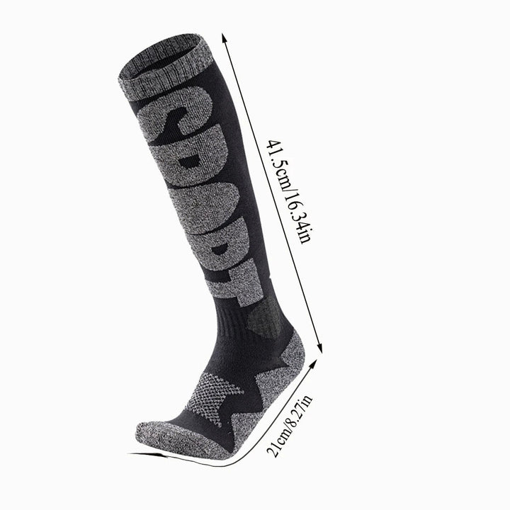 Skanto | Vinter Sports Premium Ull Ski Sokker