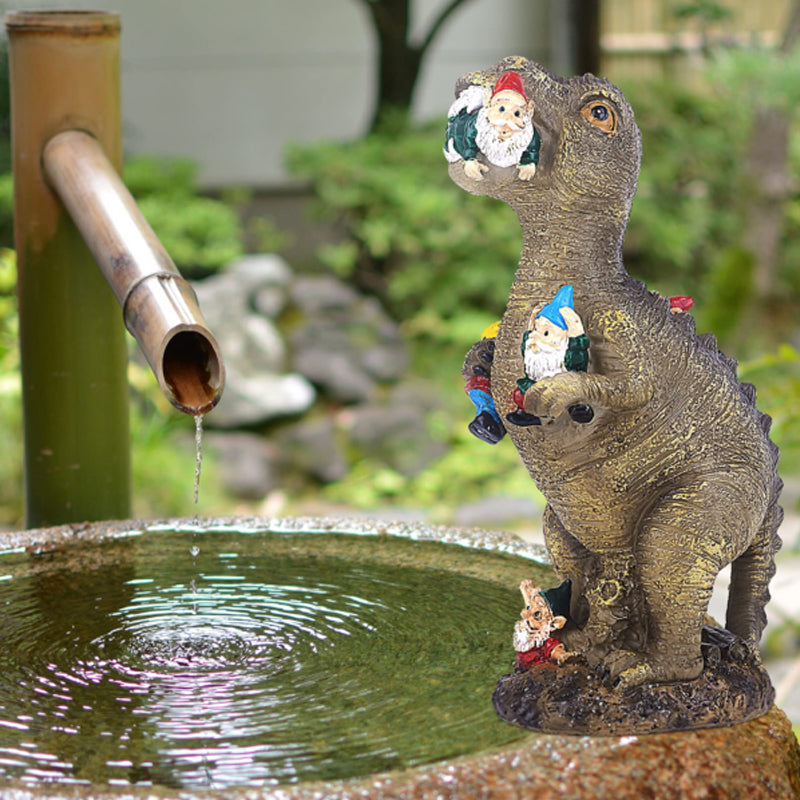 Skanto | Liten Dinosaur Statue