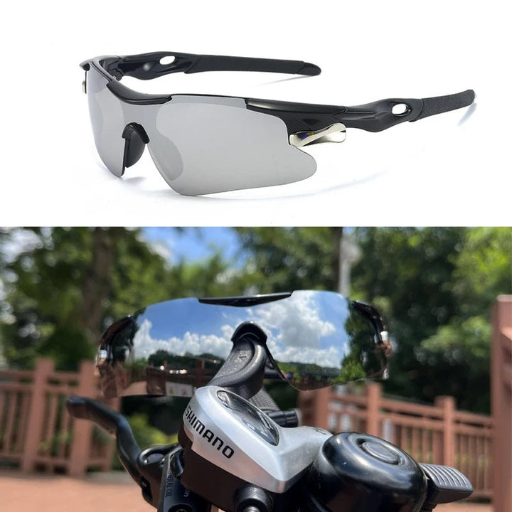 Yves Sunglasses | Sporty & Trendy | Skanto