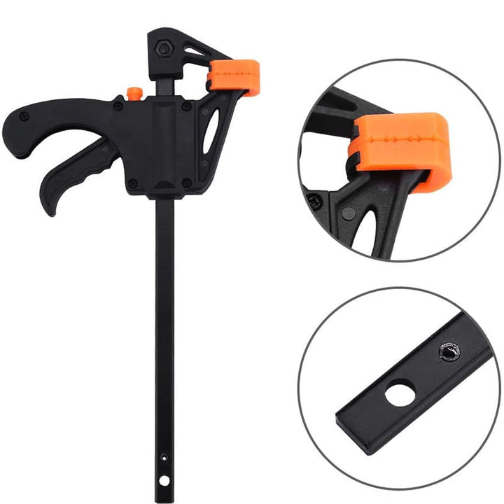 Skanto | Heavy Duty F-klemme for trearbeid