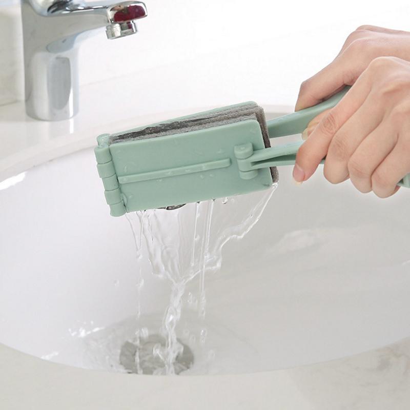 Folding Sponge Brush with Handle | Skanto