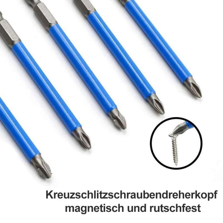 Skanto | Magnetisk Non-Slip Drill (7 stk)