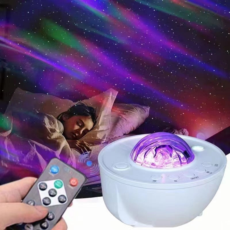 Skanto | Starry Sky Automatisk Lys
