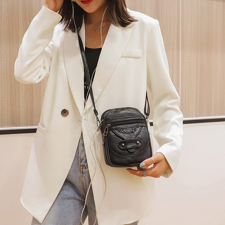Skanto | Vintage Mini Crossbody Bag