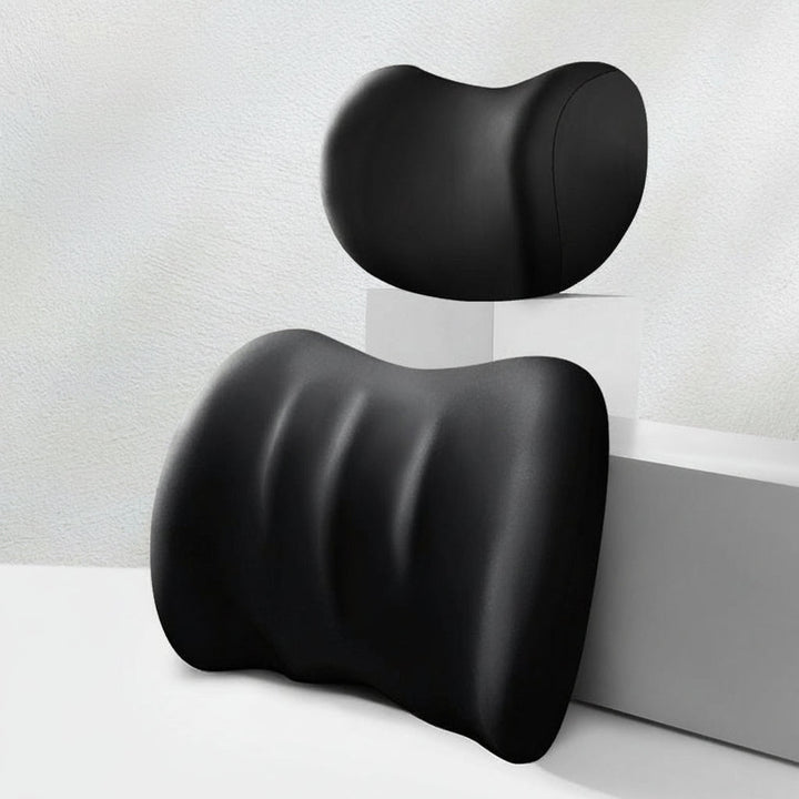 Ergonomisches Nacken- und Rückenkissen für eine gesunde Haltung
