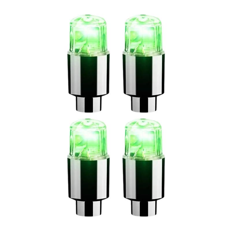 Skanto | Dekkventil LED-lokk