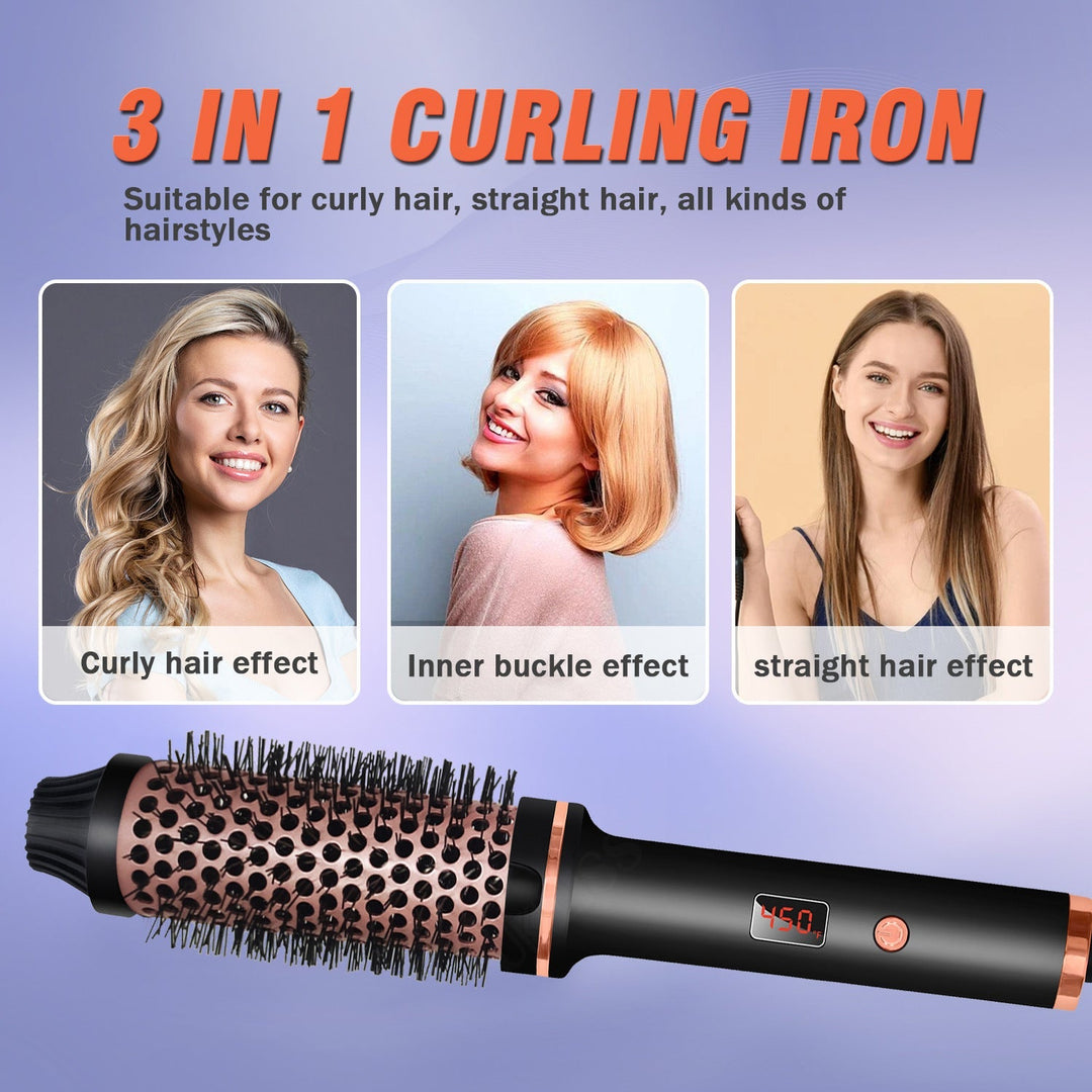 Skanto | Beauty Termisk Børste