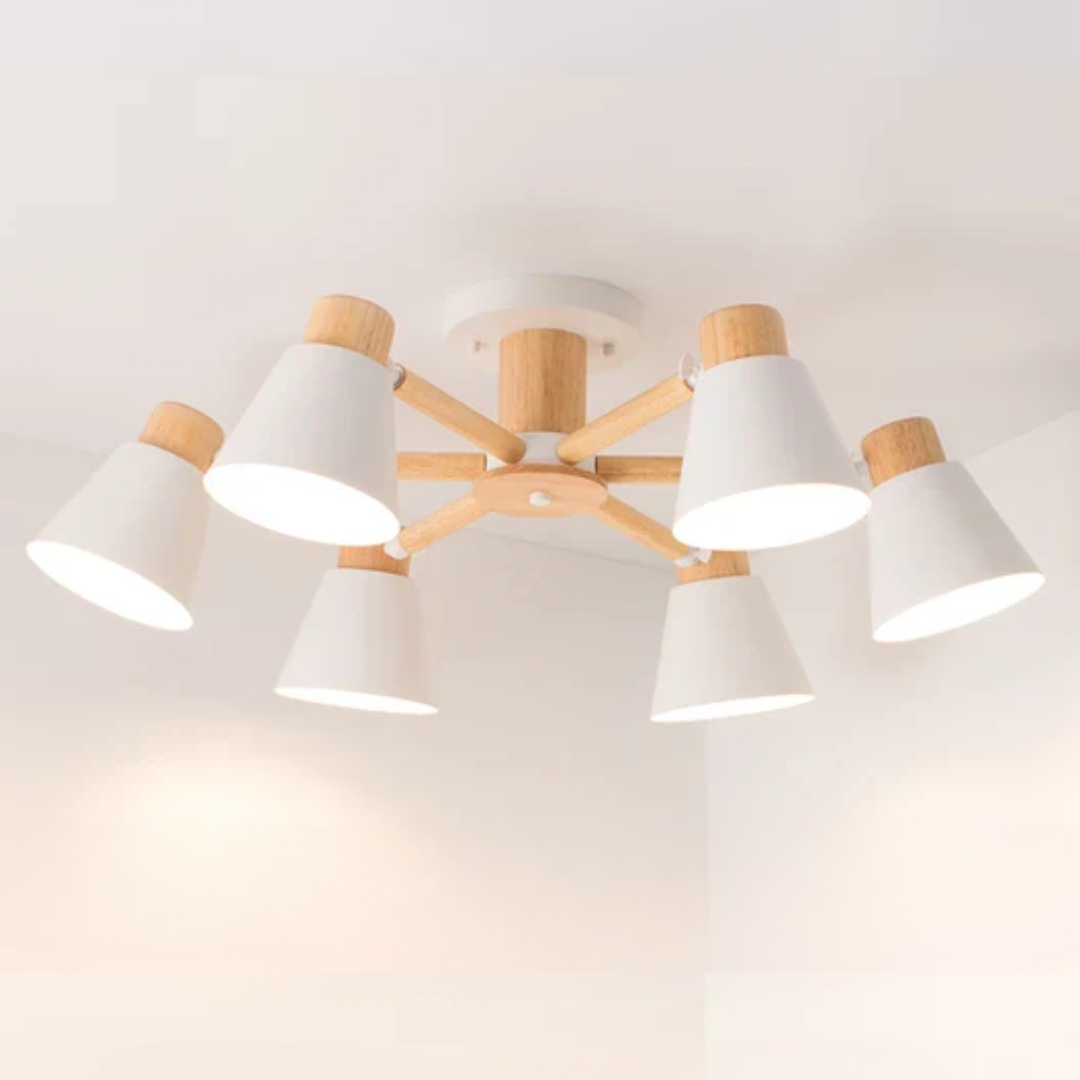 Skanto | LED Taklampe