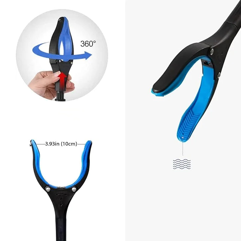 Skanto | Sammenleggbar grep med 360° roterende klips