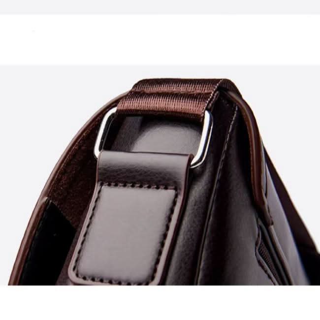 Skanto | Gustavo Herre Messenger Bag Elegant Stilren Arbeid Reise