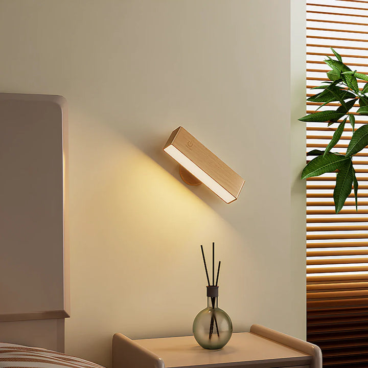 Skanto | EasyStick Rotatable Vegglampe