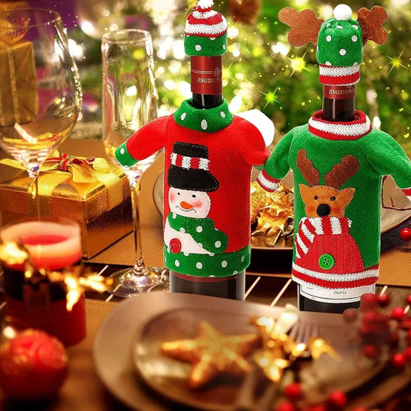 Norvo | Julefar Ølflaske Deksel