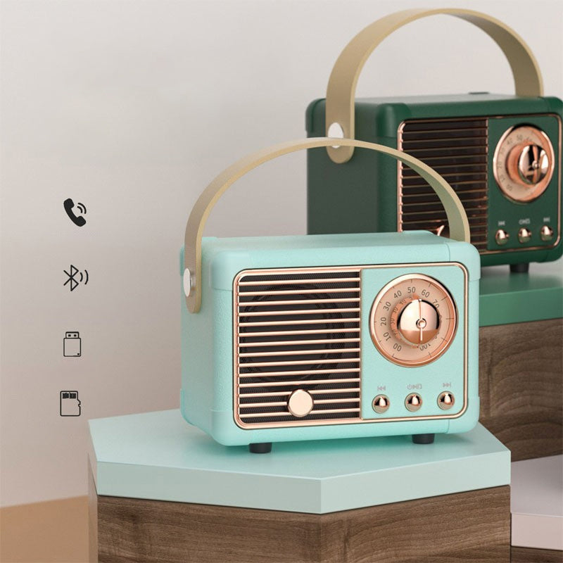Skanto | Formet Bluetooth Høyttaler