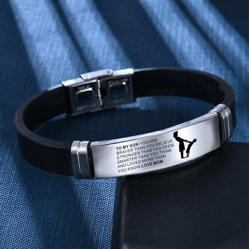 Skanto | Til min sønn inspirerende armbånd