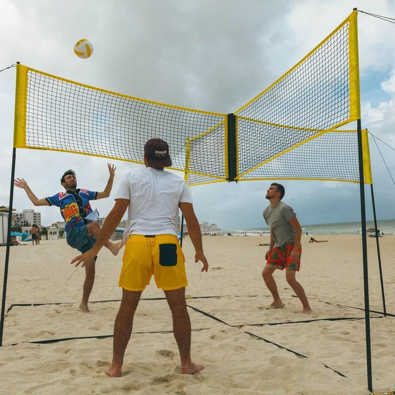 Skanto | Kryss Volleyballnett
