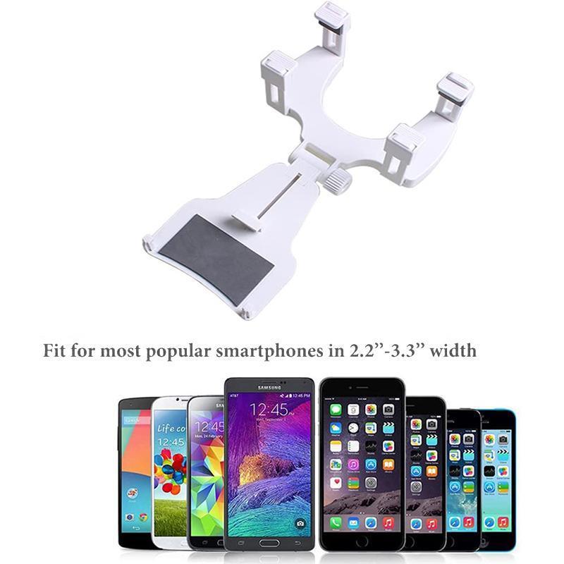 Skanto | Bakspeil Telefonholder