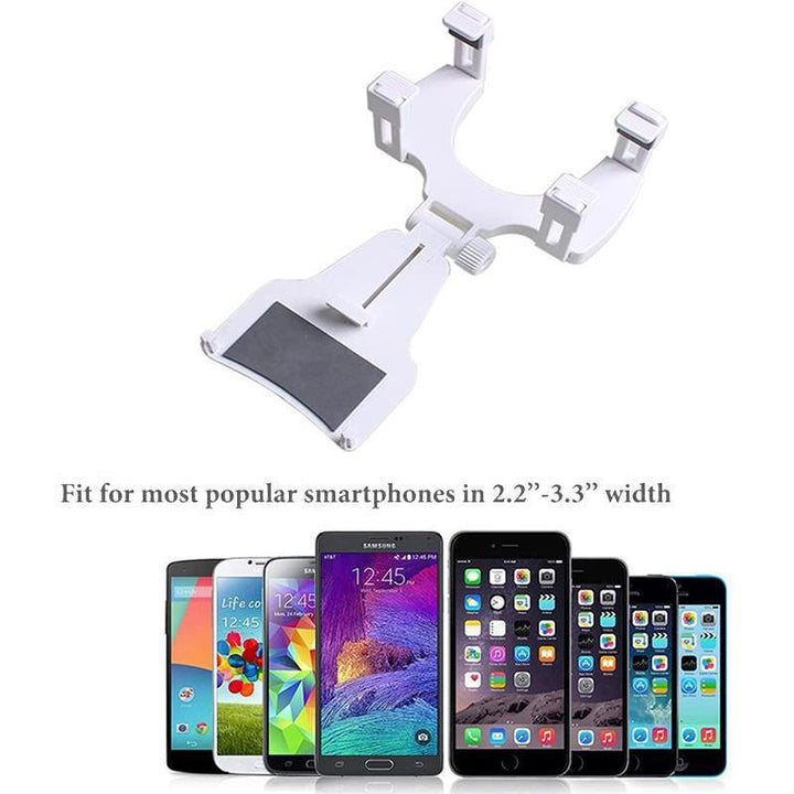 Skanto | Bakspeil Telefonholder