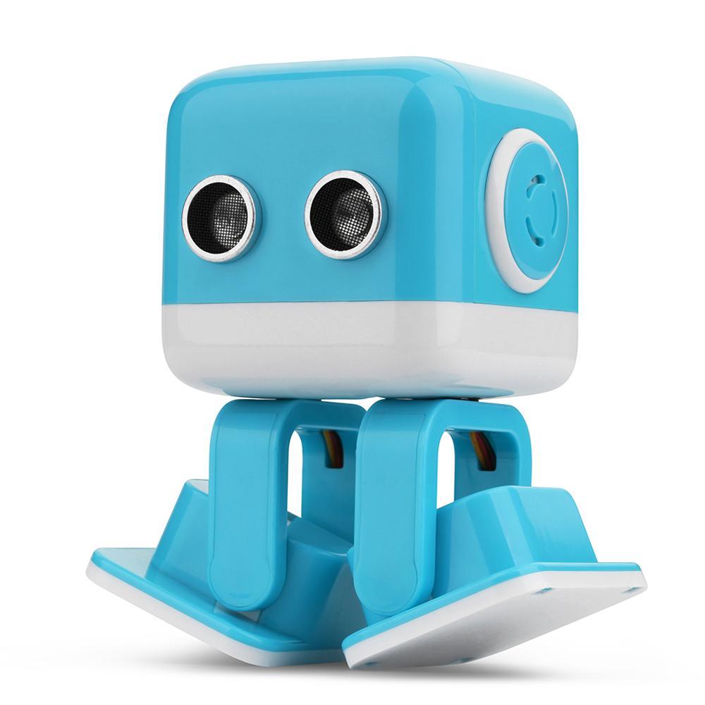Skanto | RC Robot Cube - Intelligent Dansende Robot Radiokontroll