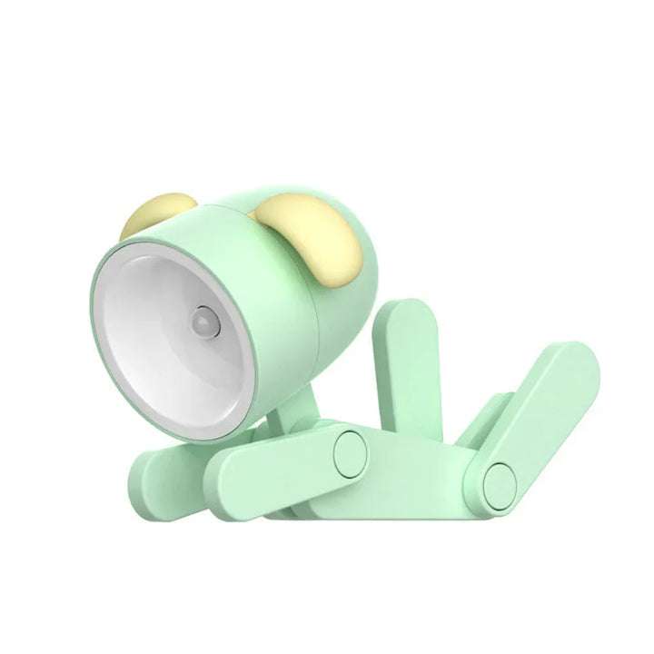 Skanto | Atmosfærisk LED Nattlys - GlowMini