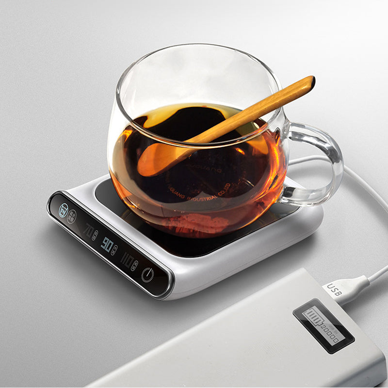 USB Mini Kaffe Melk Te Koppevarmer | Skanto