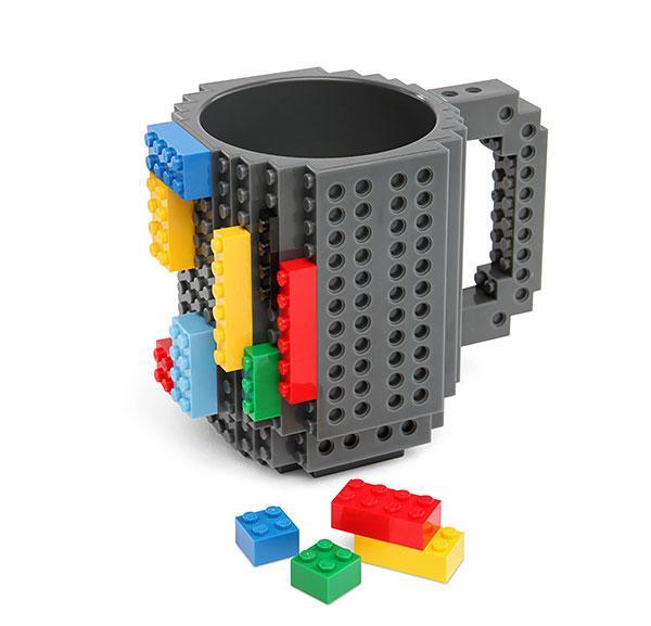 Skanto | Bygg-På Brick Mug - BYGG OPP KOPENHAGEN!
