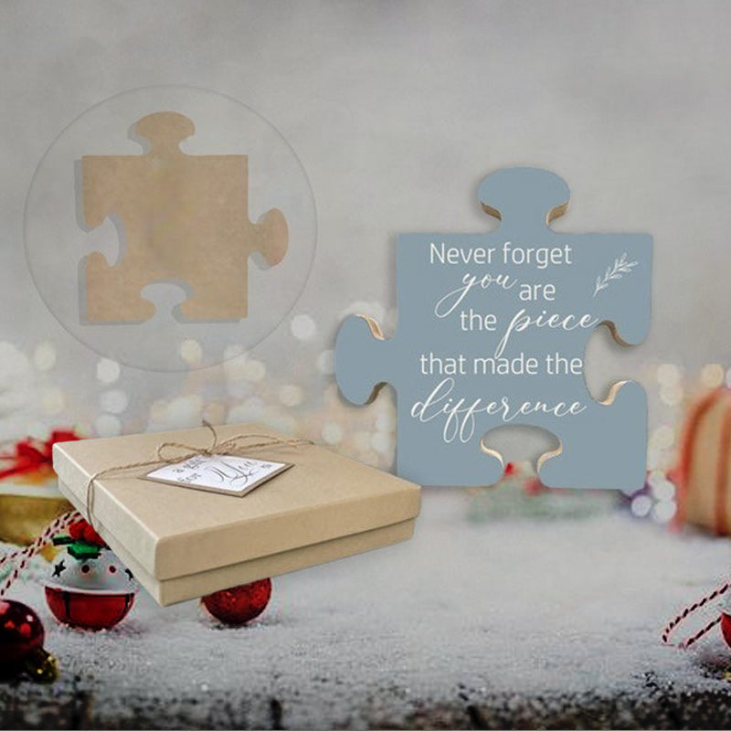 Skanto | Puzzle Piece Takk Gave