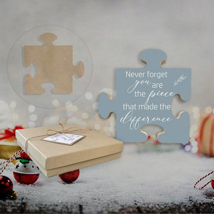 Skanto | Puzzle Piece Takk Gave