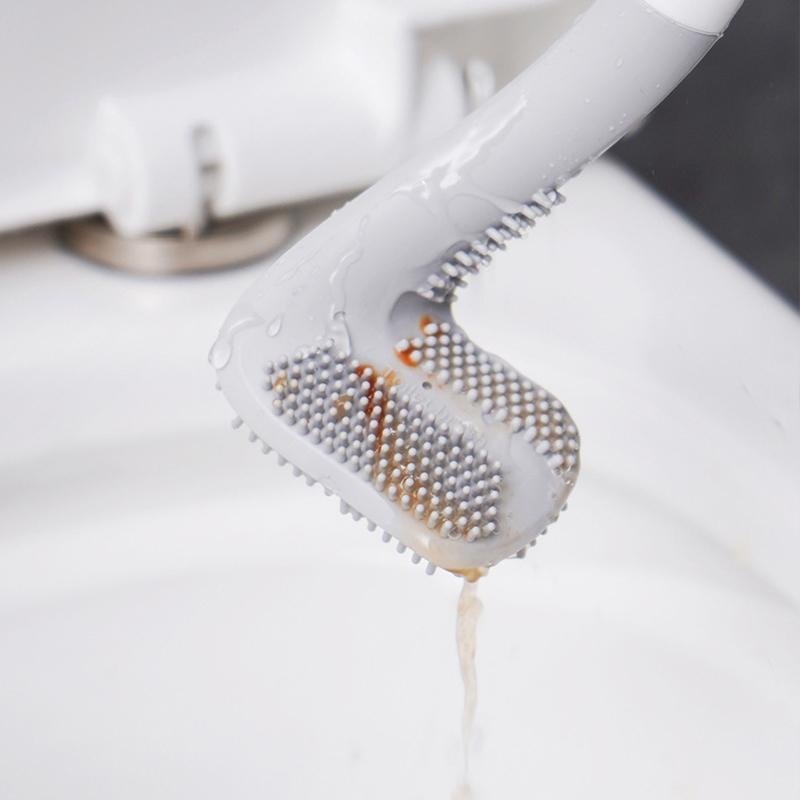 Skanto | BrosseSilicone | Blitsende toaletter på et blunk