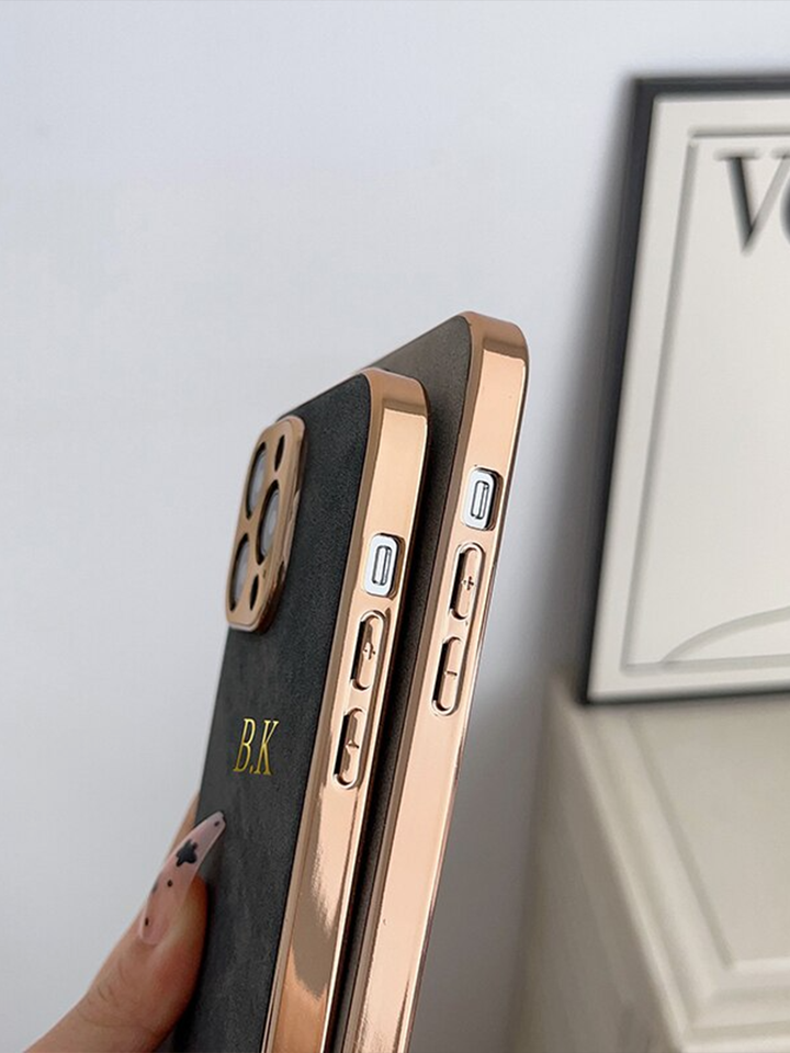 EdelLamm iPhone Luksus Etui | Skanto