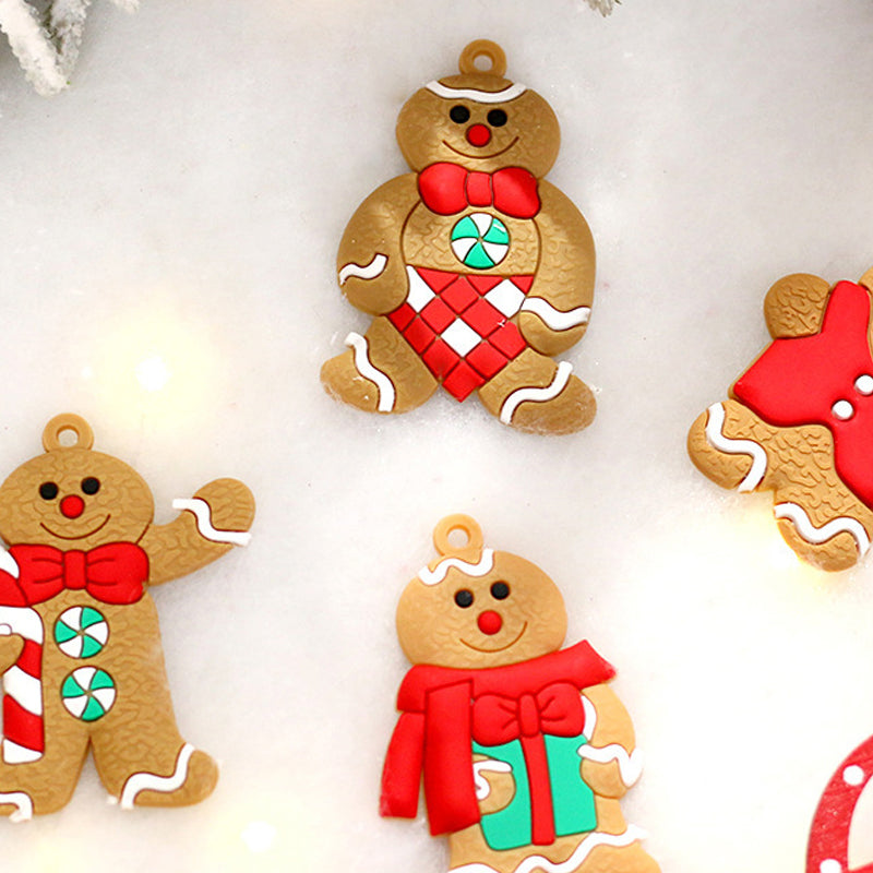 Skanto | Pepperkakemann Juletre Ornament