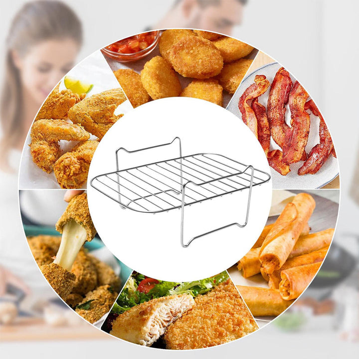 Skanto | Air Fryer Rack