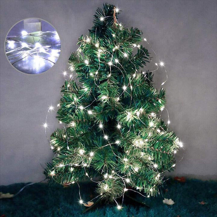 Solar Fairy String Light | Skanto