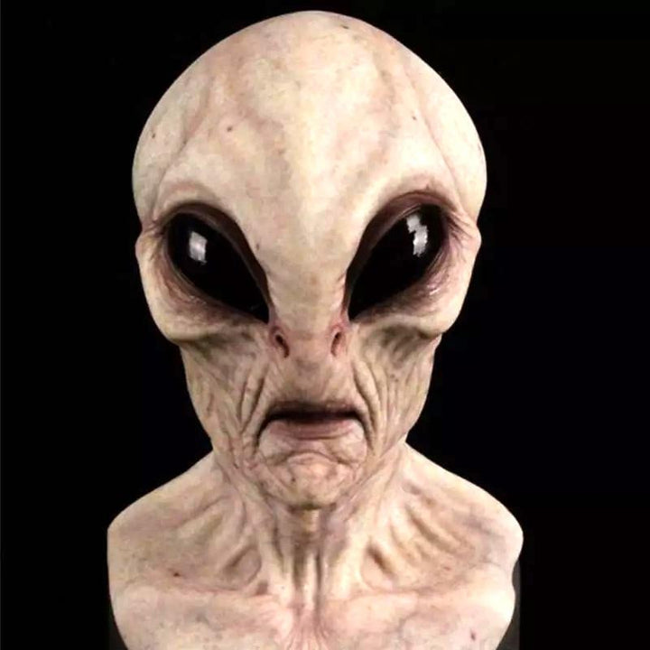 Skanto | Alien Morsom Ansiktsmaske