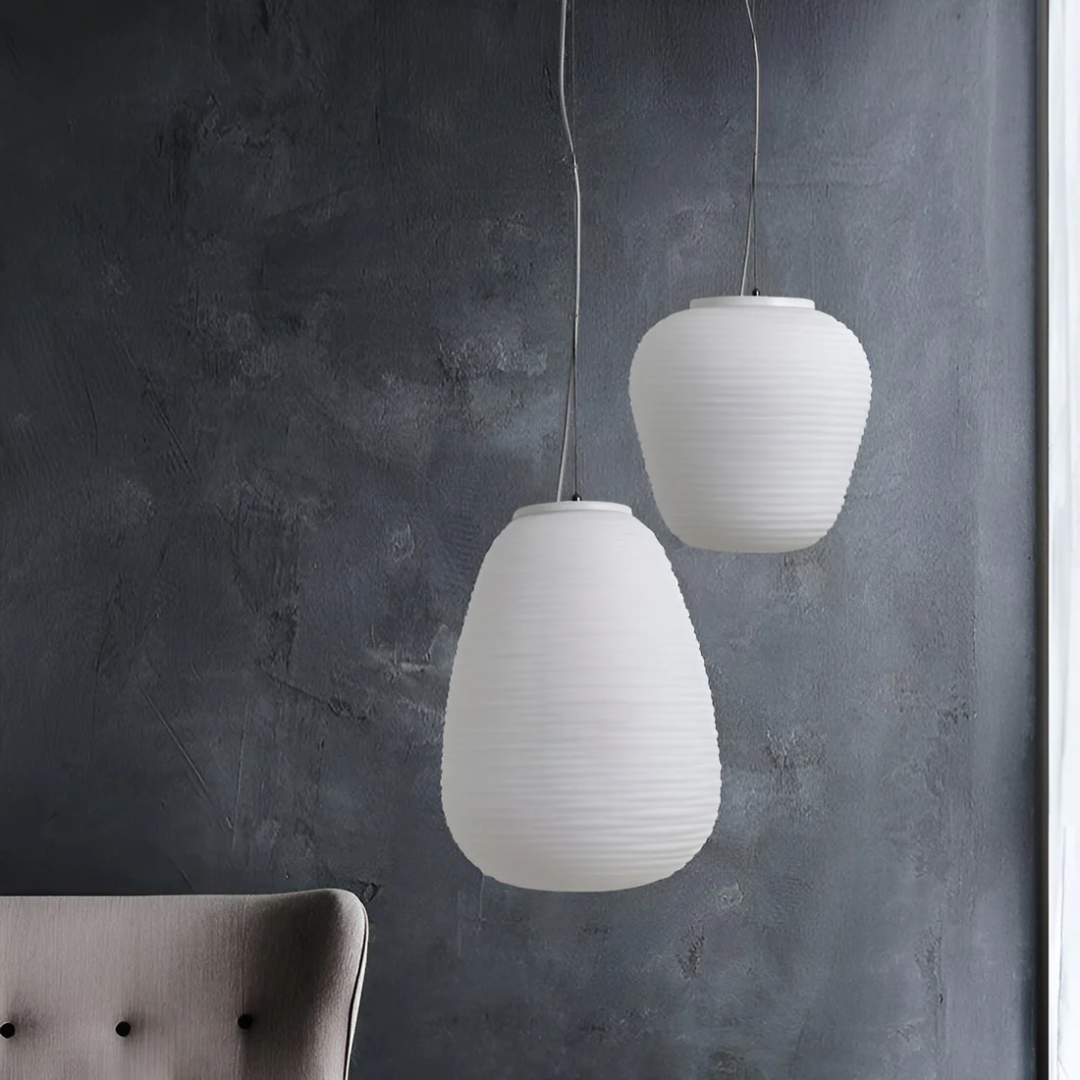 Skanto | Opal Glass Pendellampe