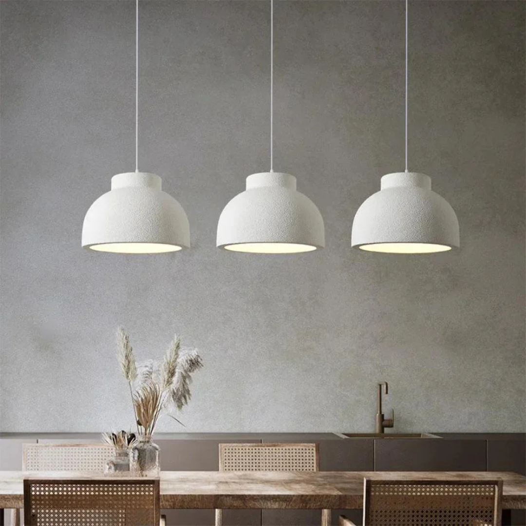 Skanto | Minimalistisk Skandinavisk Pendellampe laget av Polystyren