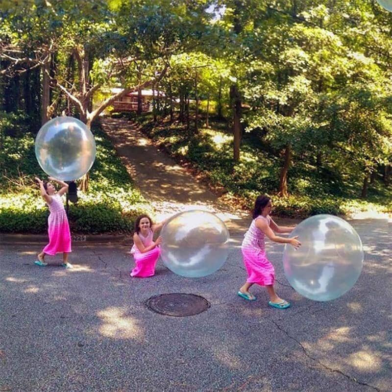 Skanto | Oppblåsbar Amazing Bubble Ball