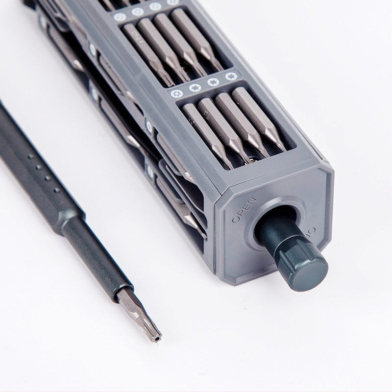 Skanto | Mini-Skrujern-Sett-Test
