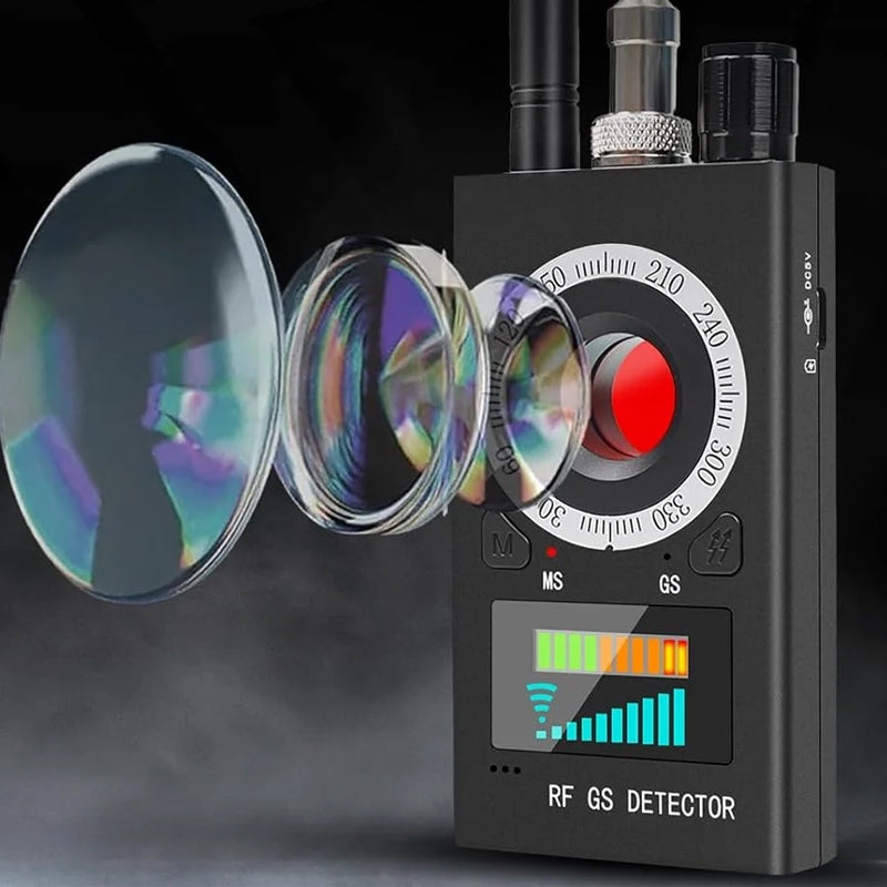 Norvo | Funksjon Anti-Spion & Personvern Detektor