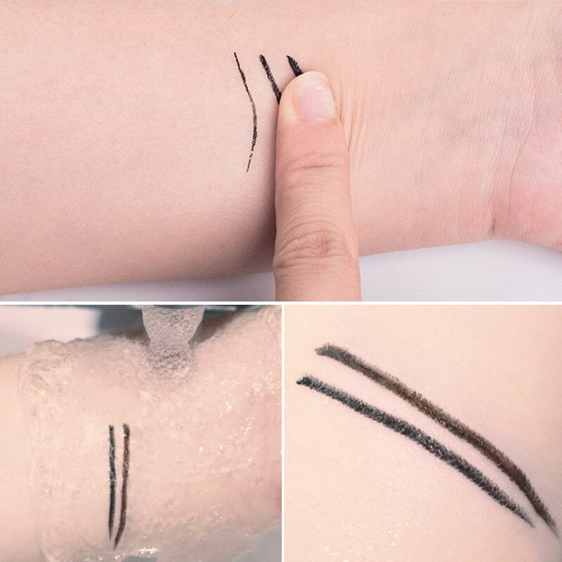 Skanto | Hurtigtørkende Langvarig Vanntett Og Svettestøt Eyeliner