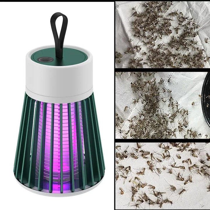 Elektrisk mygglampe Elektrisk insektlampe Elektrisk ultrafiolett mygglampe Skanto