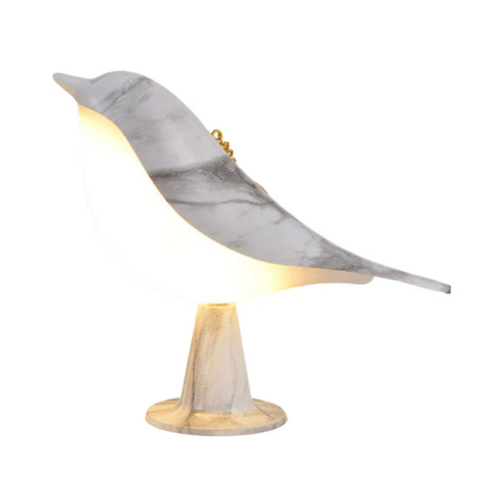 Skanto | Lekfull Fugle Bordlampe
