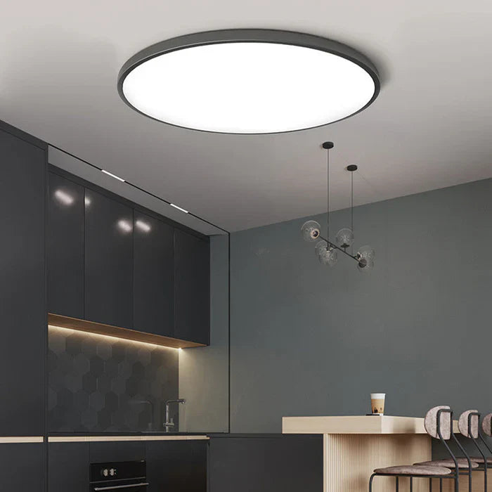 Stilig LED Taklampe - OrbGlow | Skanto