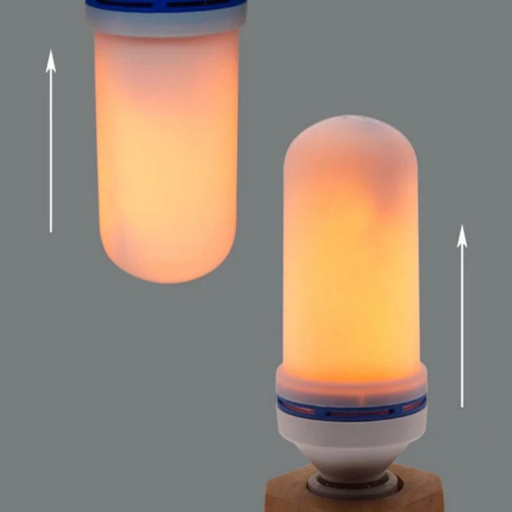 Halloween LED Gravity Effect Fire Light | Skanto