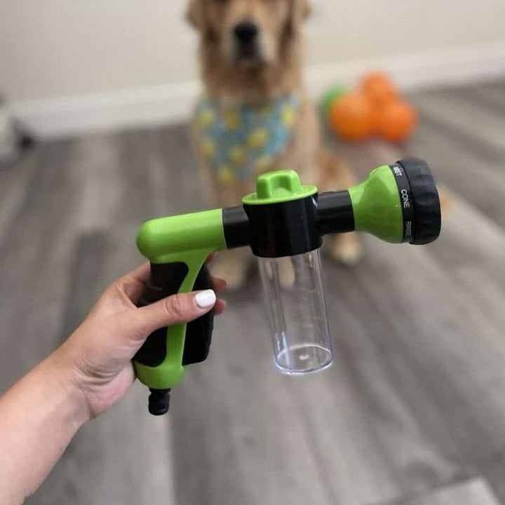Høytrykk multifunksjon spraypistol | Skanto