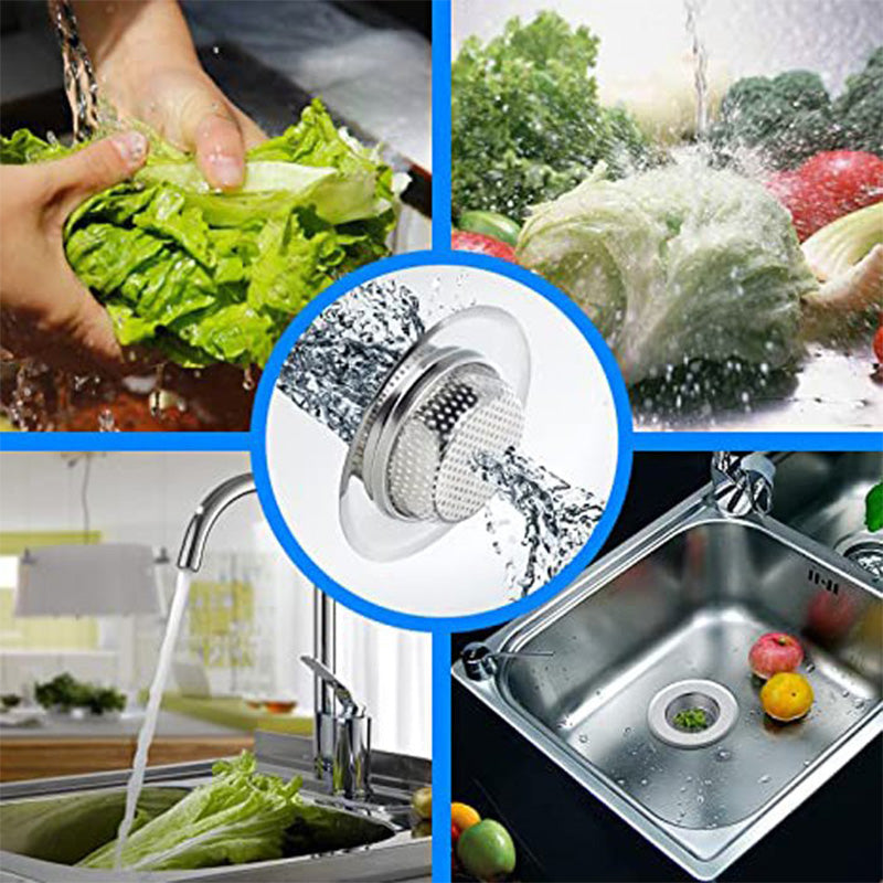 Stainless Steel Sink Filter | Skanto