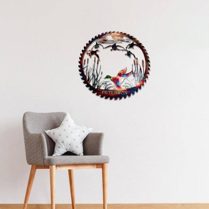 Skanto | Dyre Hage Jern Ornament